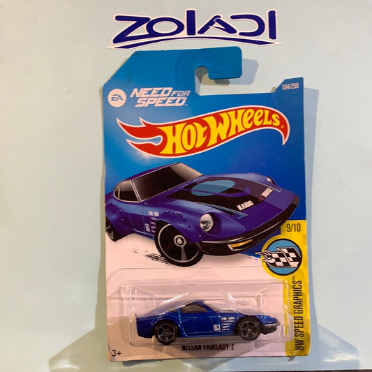 DHP27 Nissan Fairlady