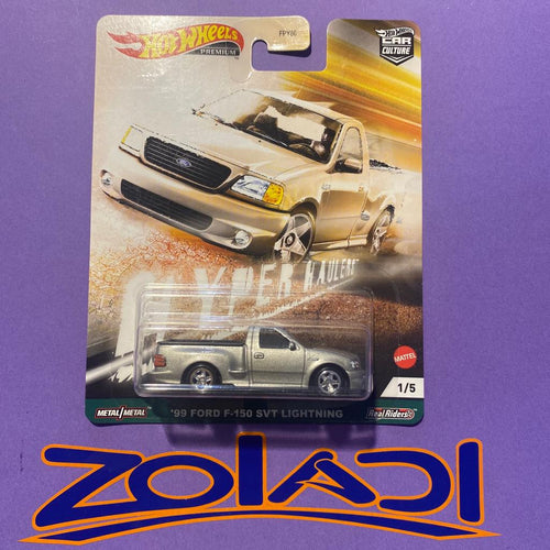 PROMO DEL DÍA: GRJ88 FORD F150 LIGHTNING
