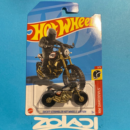 HCT66 DUCATI SCRAMBLER