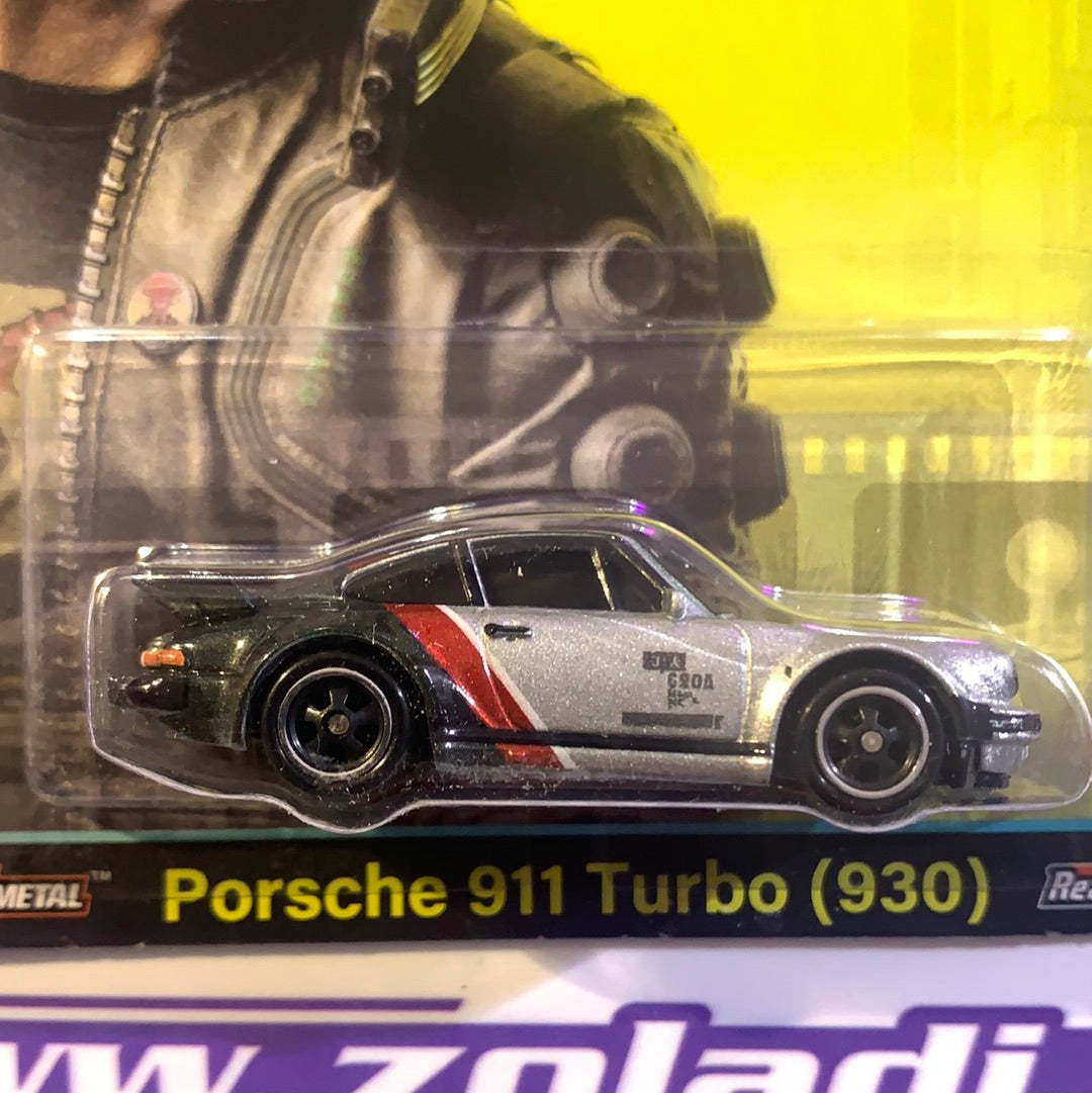 HCP04 Cyberpunk Porsche