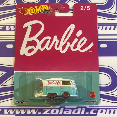HCP03 Barbie KOOL KOMBI