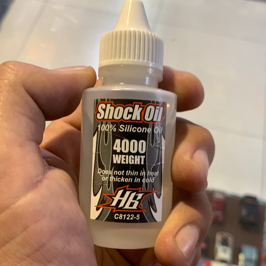 4000 C8122-5 ShockOil