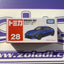 28 SUBARU BRZ TOMICA