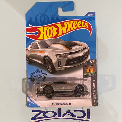 GHC23 18 COPO CAMARO SS