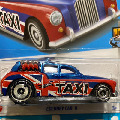 HCW55 COCKNEY CAB II