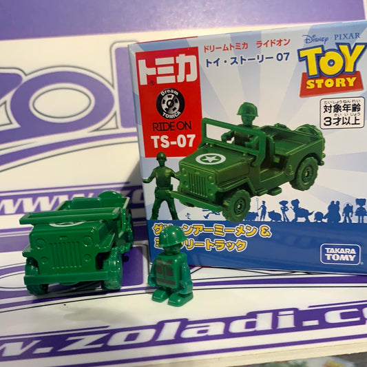 Toy Story Dream Tomica