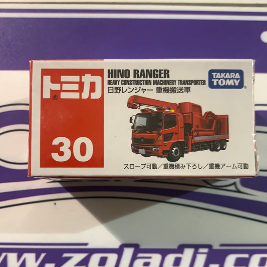 Hino Ranger takara Tomy