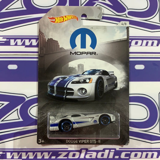 GDG57 DODGE VIPER GTS R