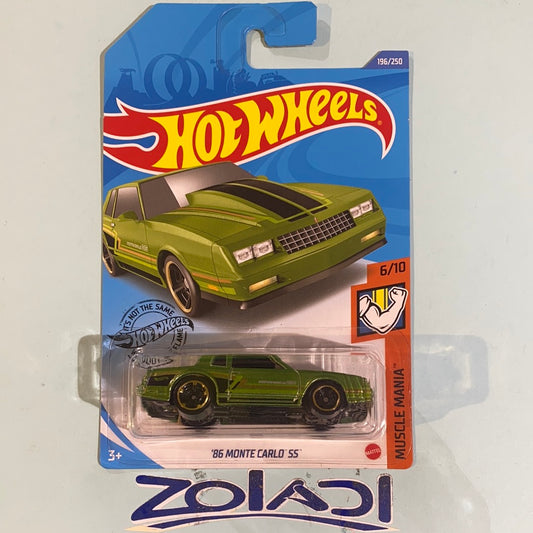 GHD09 86 MONTECARLO SS