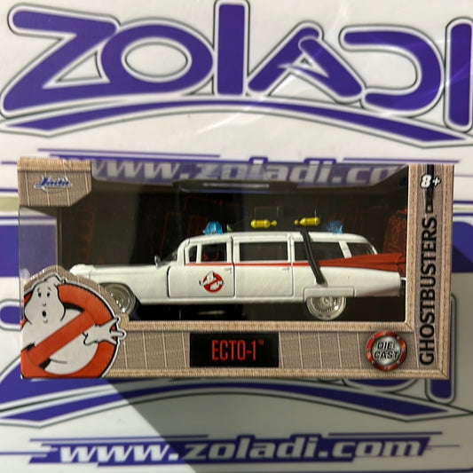1/32 Ecto-1 Ghostbusters Jada 24078