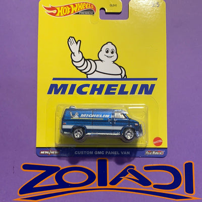 GRL25 GMC VAN MICHELIN