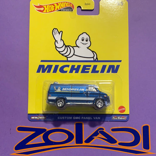 GRL25 GMC VAN MICHELIN