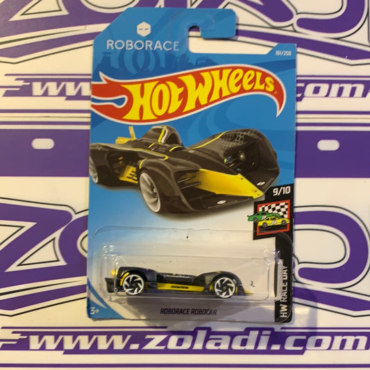 FYB65 Roborace Robocar
