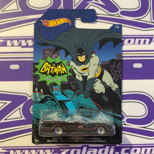 DFK71 BATMAN CLASSIC BATMOBILE