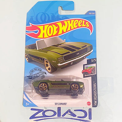 GHG06 69 CAMARO
