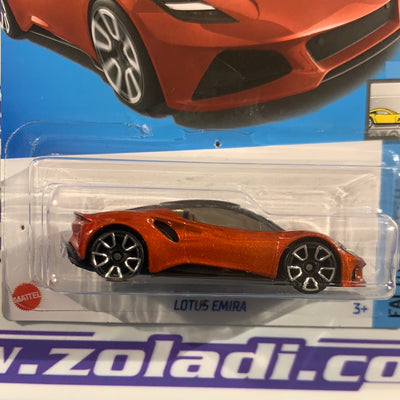 HKJ30 LOTUS EMIRA