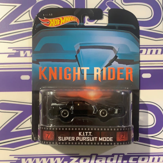 BDT94 Kitt Persuit Mode