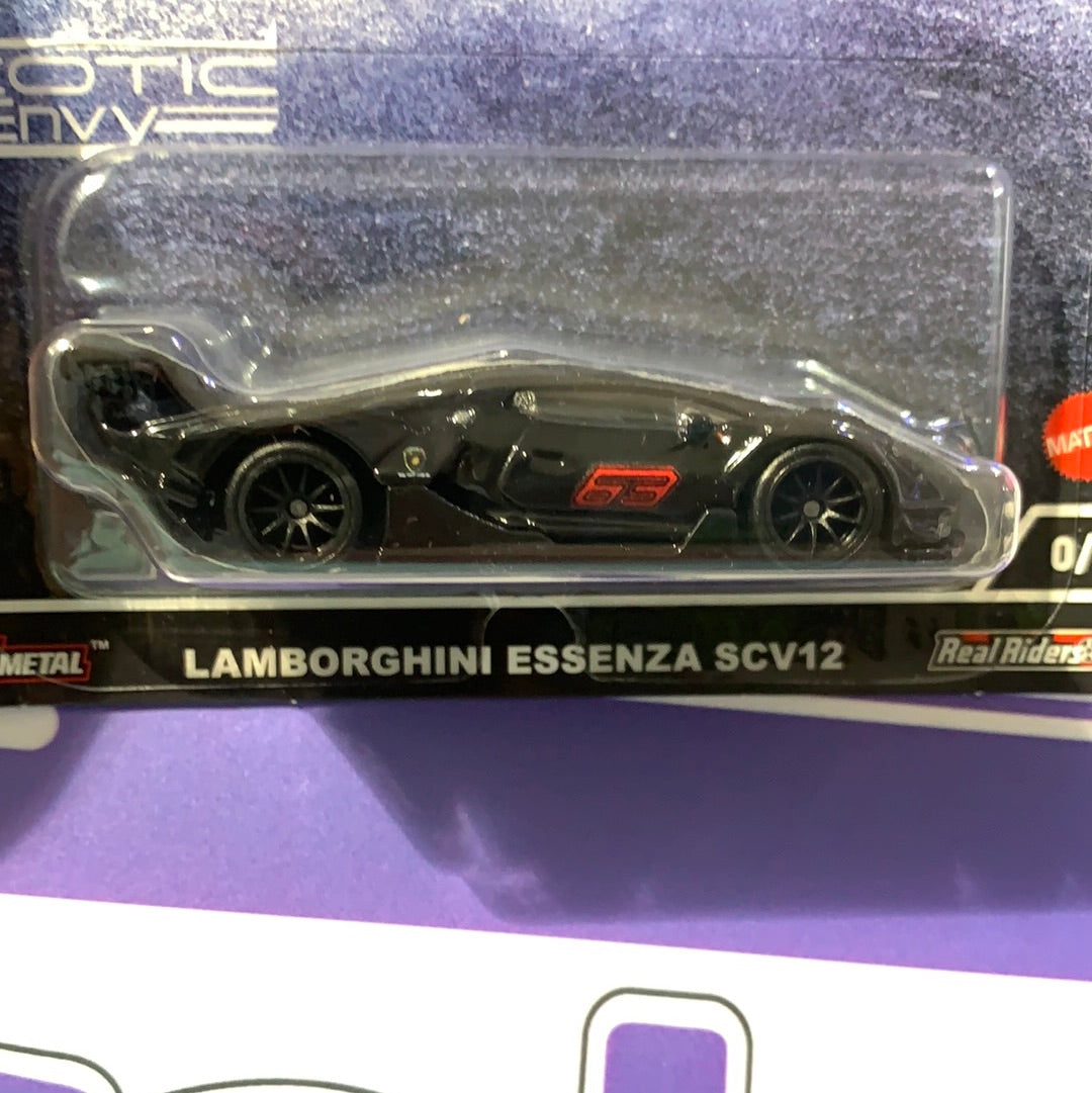 HCJ93 Lamborghini Essenza CHASE