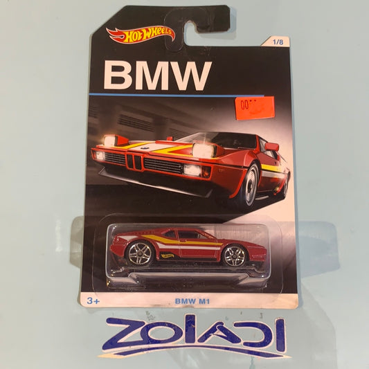 DJM80 BMW M1 Hotwheels