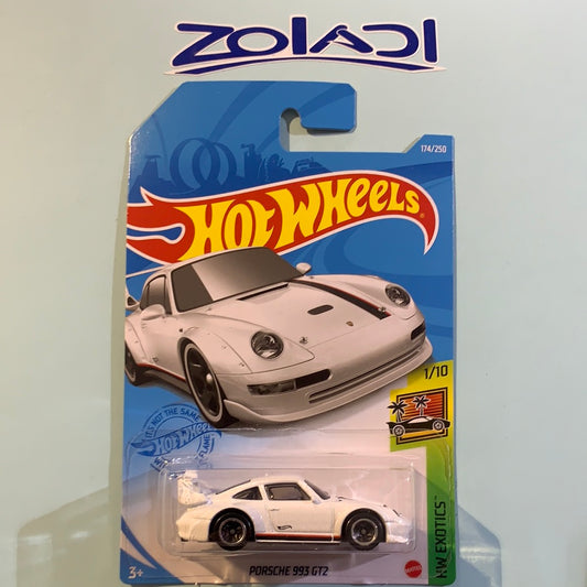 GTC03 PORSCHE 993 GT2