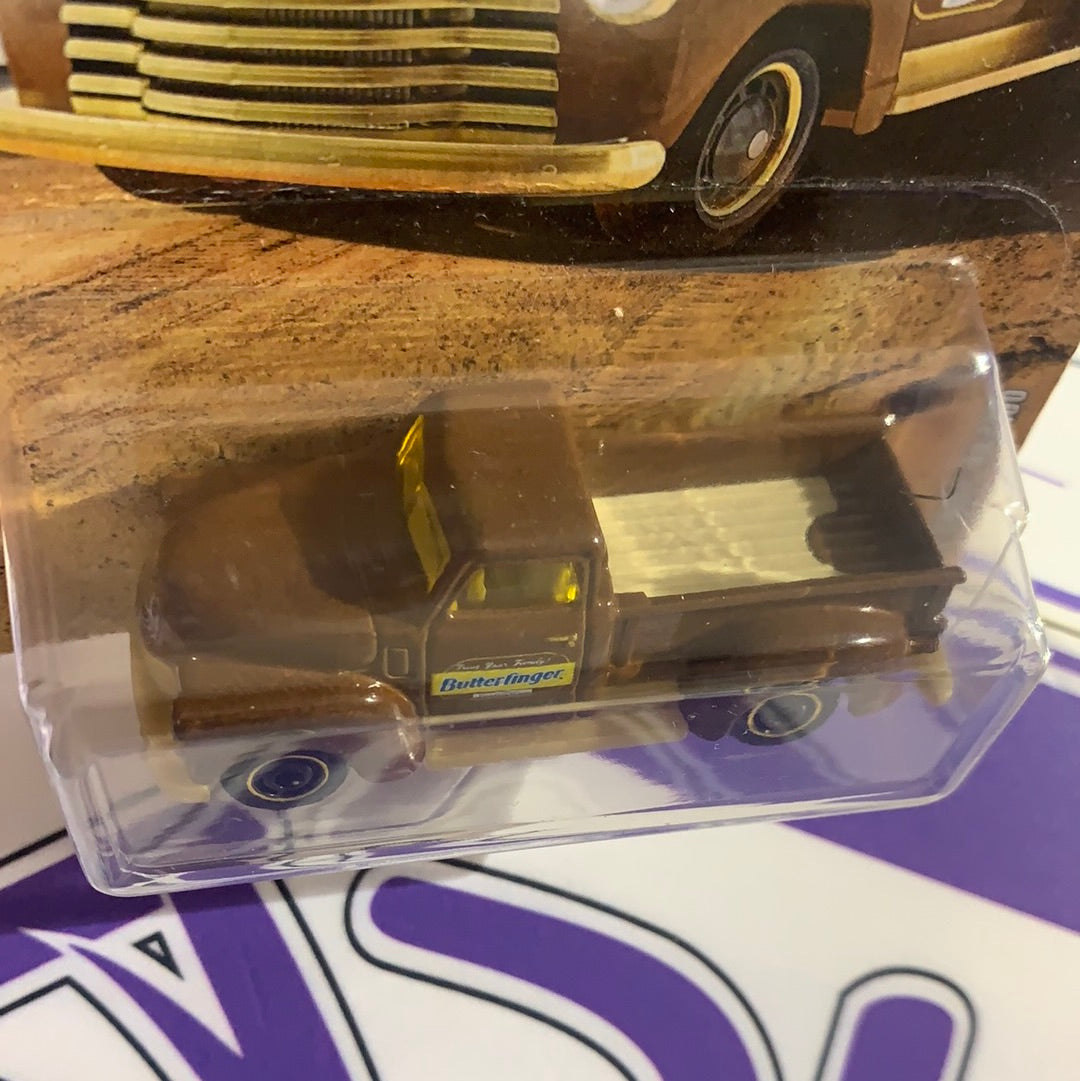 GHH33 Chevy Ad3100 butterfinger