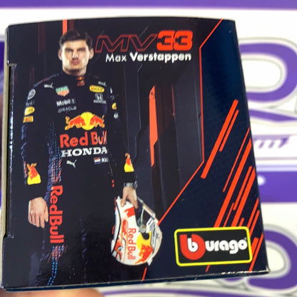 RB16B Sergio Perez #11 Red Bull (SIN ACRILICO/SIN CASCO)