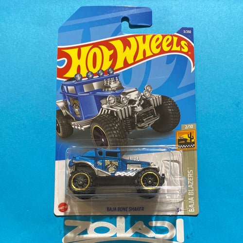 PROMO DEL DÍA: HCW68 BAJA BONE SHAKER