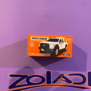 GXN92 Ford F150