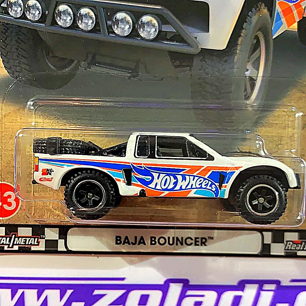 HCR08 BAJA BOUNCER