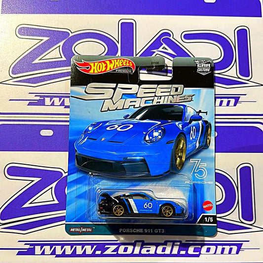 HKC44 PORSCHE 911 GT3