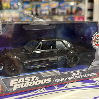 Brian's Nissan Skyline 2000 GTR 99602 1/32