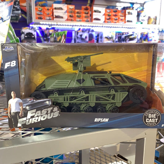 Fast&Furious RipSaw 1/24