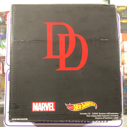 DMJ04 Daredevil Vs Punisher CONVENTION