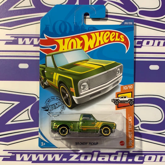 GHG19 STH Chevy PickUp