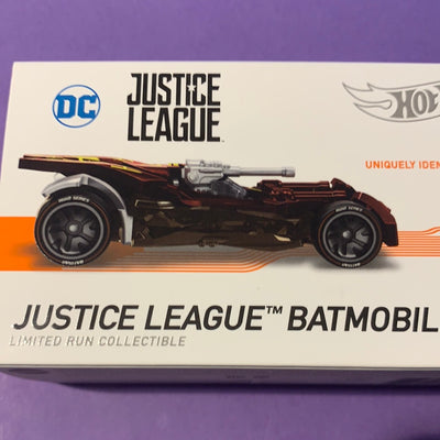 HBF92 Batmobile ID