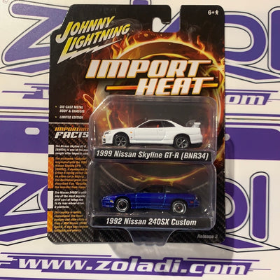 IMPORT HEATH JLPK04