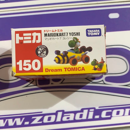Mario Kart Yoshi Dream Tomica