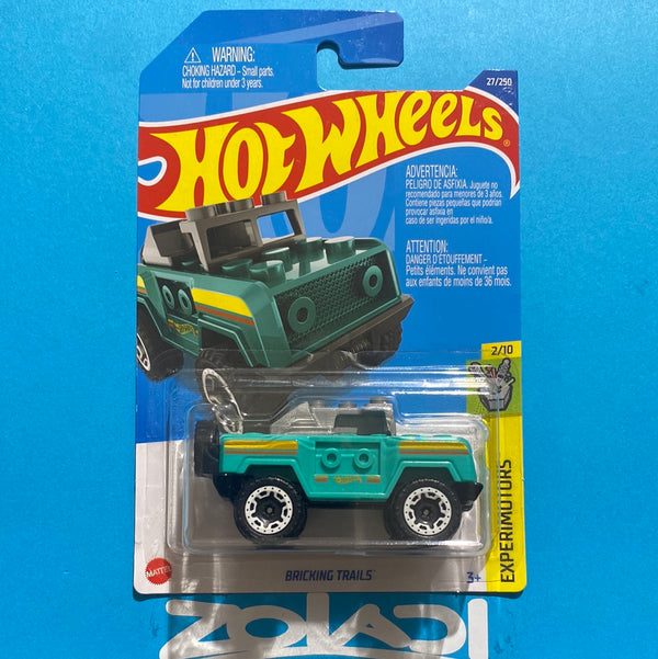 HCT36 BRICKING TRAILS