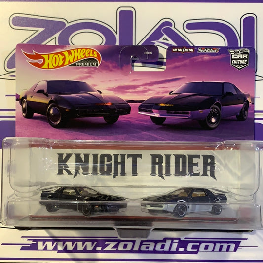 HCY74 Set Knight Rider