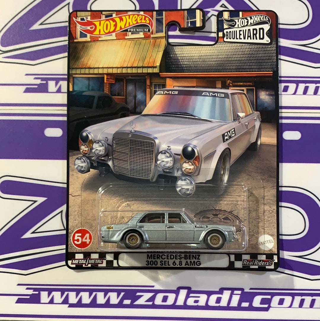 HCR14 Mercedes Benz 300