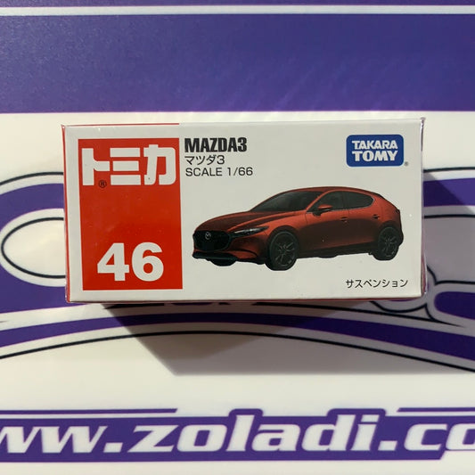 Mazda3 Takara Tomy