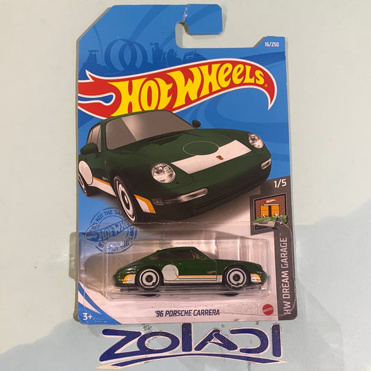 GTB93 PORSCHE CARRERA