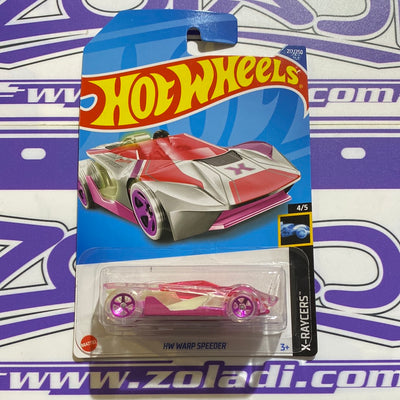 HCY02 WARP SPEEDER