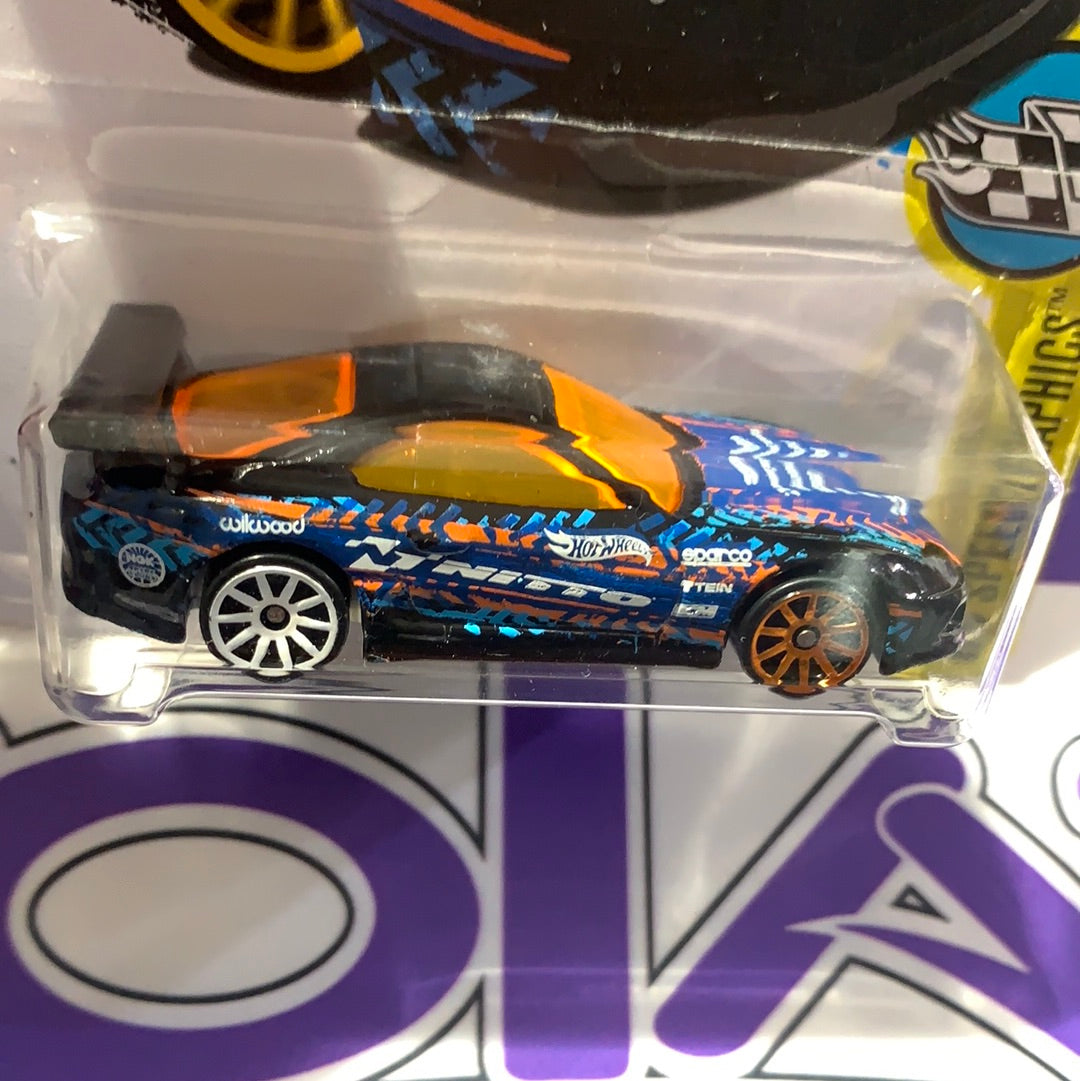 DHX55 TOYOTA SUPRA
