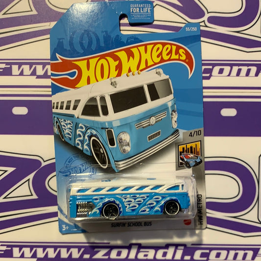 GTC61 SCHOOL BUS SURFIN
