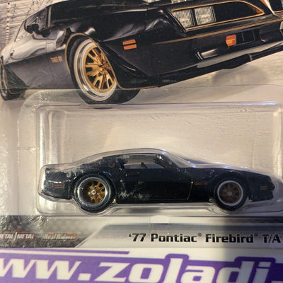 HCP13 PONTIAC FIREBIRD