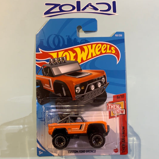 GTC77 CUSTOM FORD BRONCO