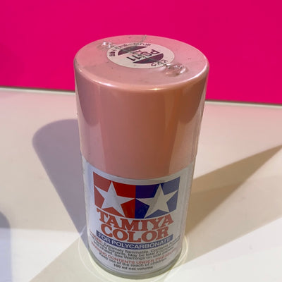 Tamiya PS-11 Pink Paint