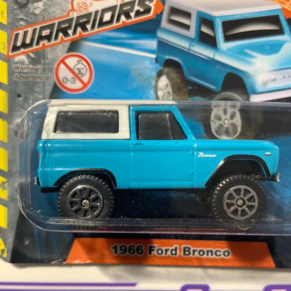 20043 12404 Ford Bronco Maisto 1/64