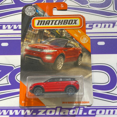 GKK98 RANGE ROVER EVOQUE